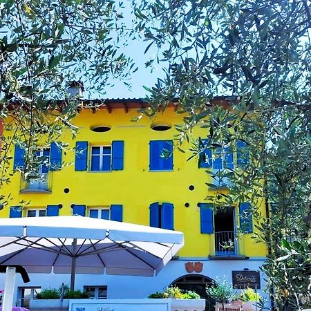 Dolceresio Lugano Lake B&B Brusino Arsizio Exterior photo