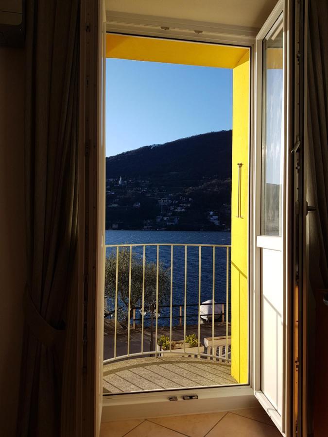 Dolceresio Lugano Lake B&B Brusino Arsizio Exterior photo